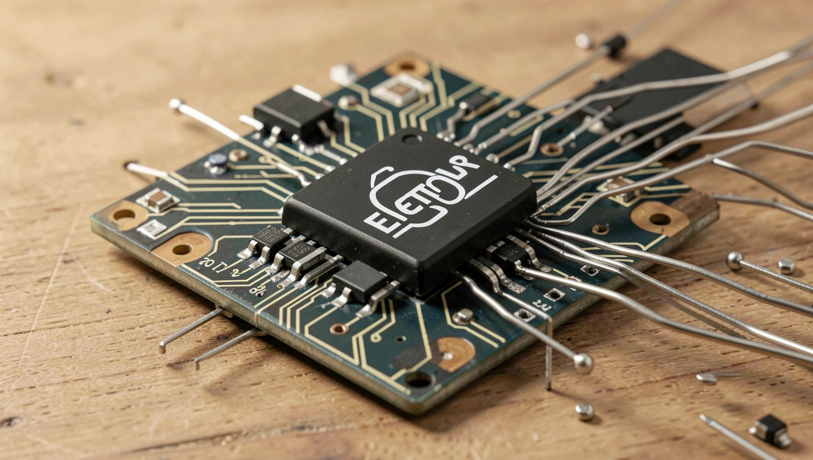 Detailed diagram explaining Electron framework for app development.