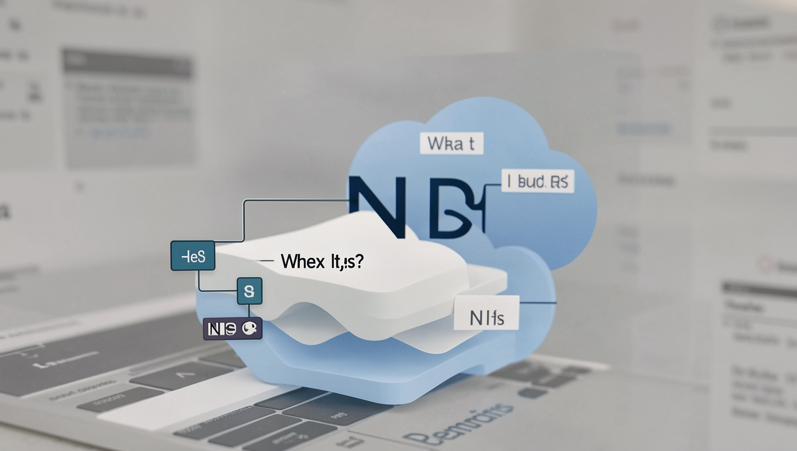 Diagram illustrating Next.js features and benefits for web development.